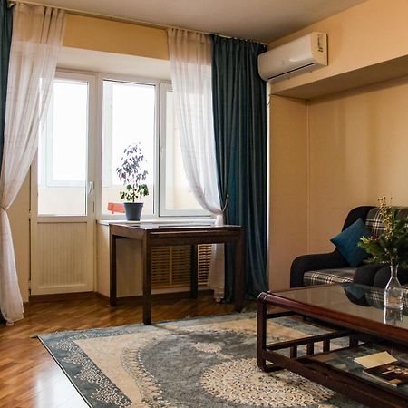 Золотой Квадрат 60 Кв2 Apartment Almaty Ngoại thất bức ảnh