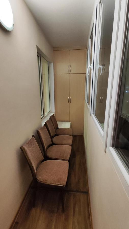 Золотой Квадрат 60 Кв2 Apartment Almaty Ngoại thất bức ảnh