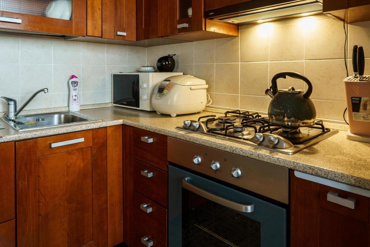Золотой Квадрат 60 Кв2 Apartment Almaty Ngoại thất bức ảnh
