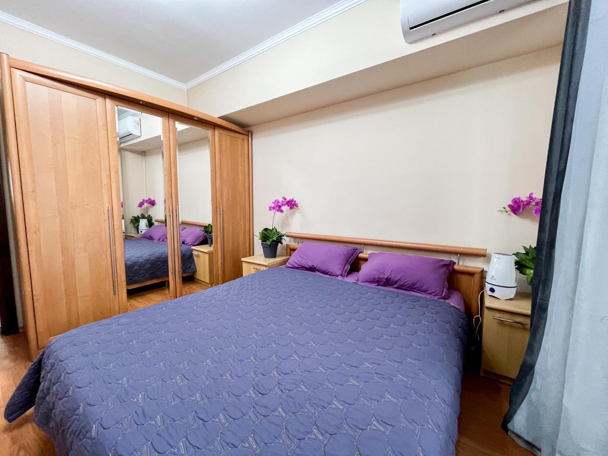 Золотой Квадрат 60 Кв2 Apartment Almaty Ngoại thất bức ảnh