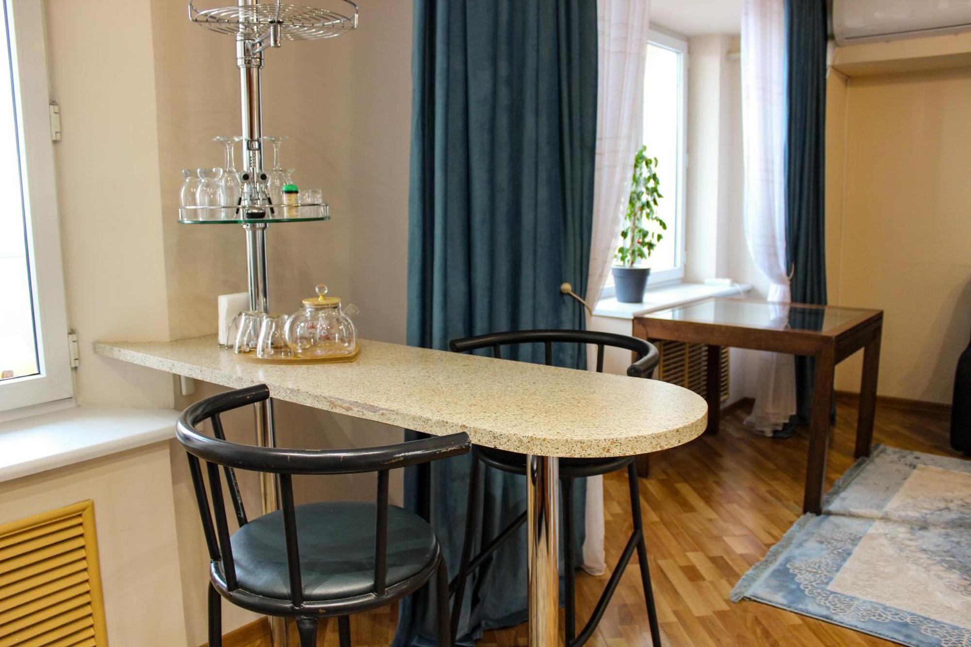 Золотой Квадрат 60 Кв2 Apartment Almaty Ngoại thất bức ảnh